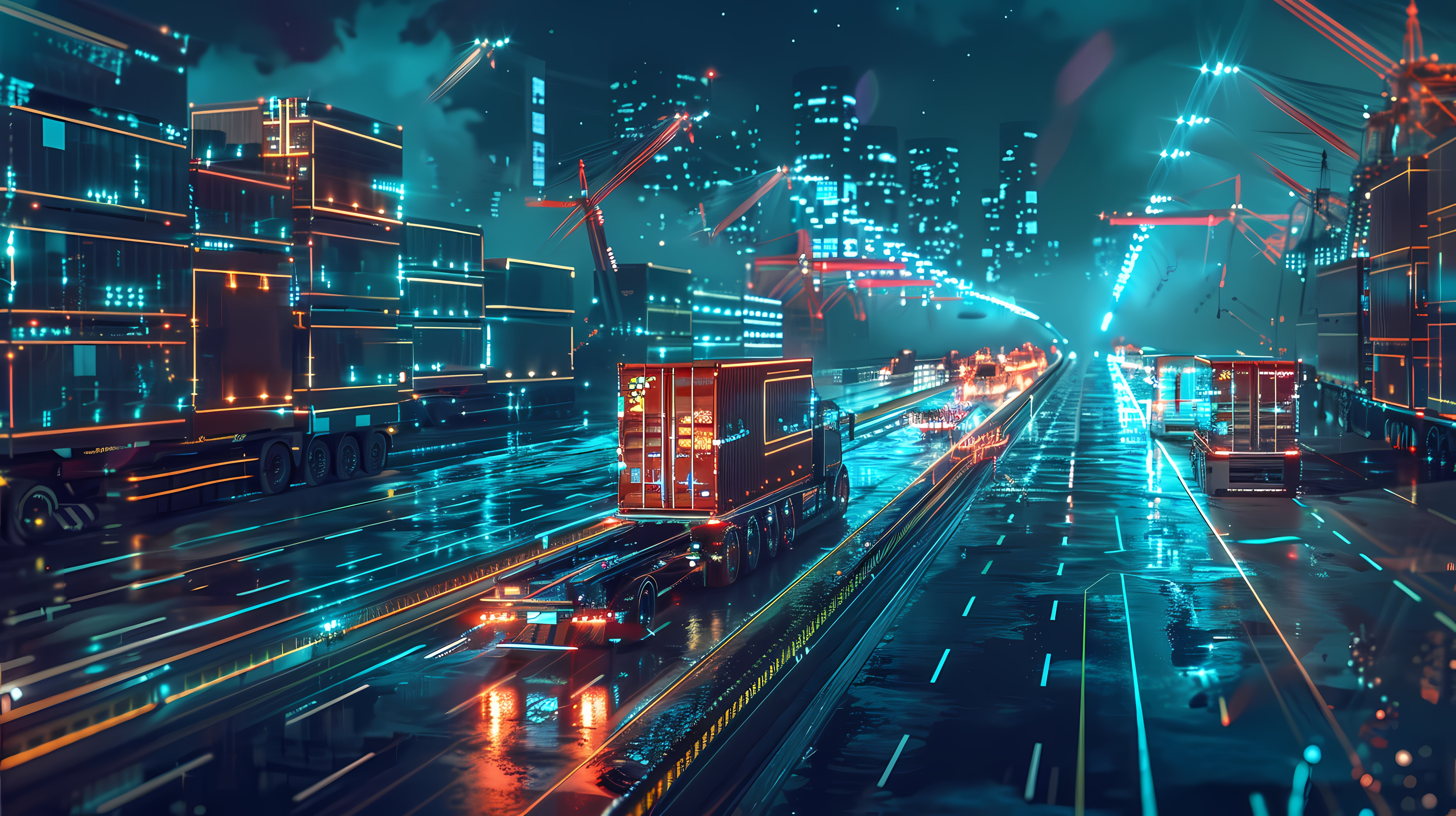 We provide customized solutions tailored to the specific needs and goals of their clients. This can include website development, mobile app development.