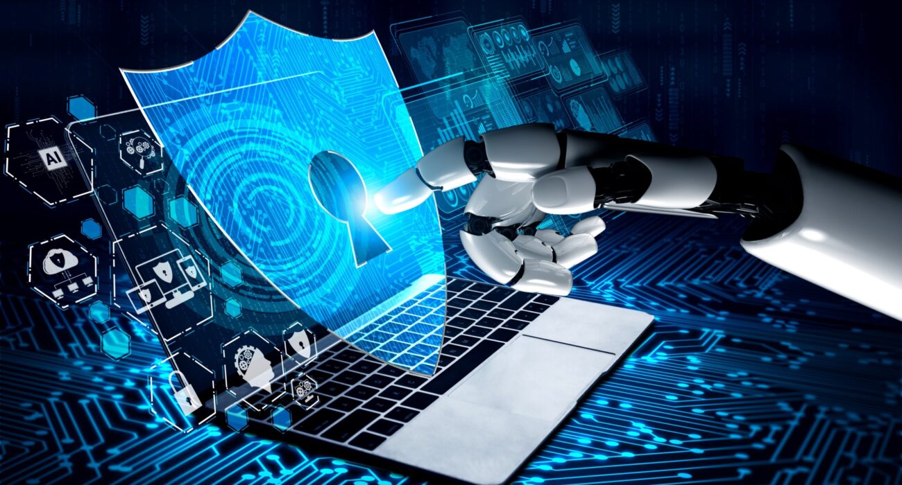 Protect your digital ecosystem with intelligent threat detection. Our cybersecurity solutions leverage AI to detect anomalies, prevent attacks, and safeguard critical infrastructure. With automated monitoring, risk analytics, and rapid response capabilities, we ensure robust, real-time protection against evolving cyber threats.