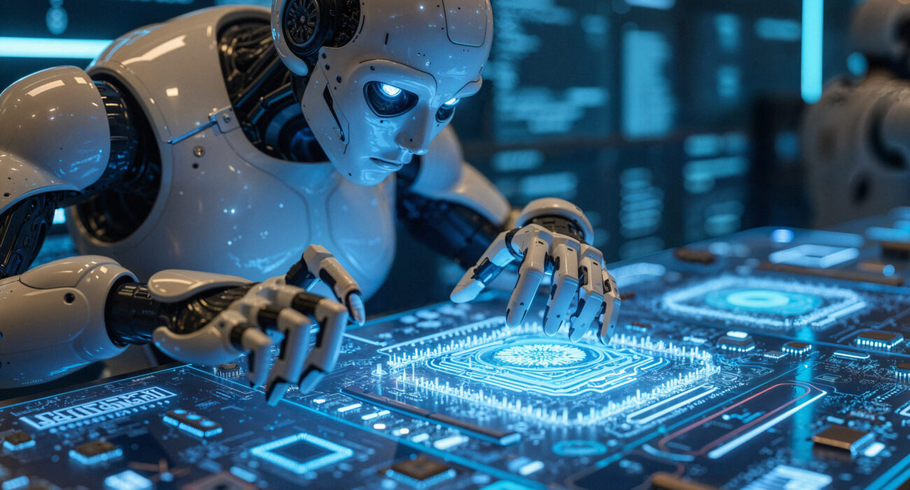 Empowering Smarter Decisions with Artificial Intelligence Our AI solutions help organizations automate workflows, extract insights from data, and deliver smarter digital services—securely and at scale.