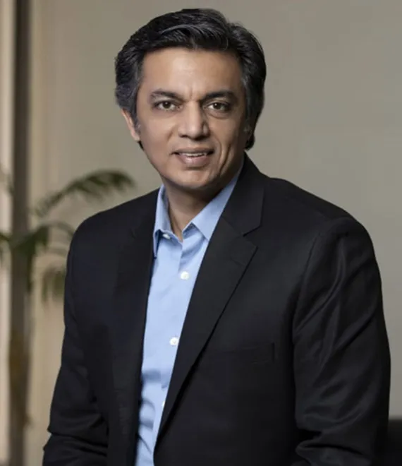 Mr. Shabahat Ali Shah