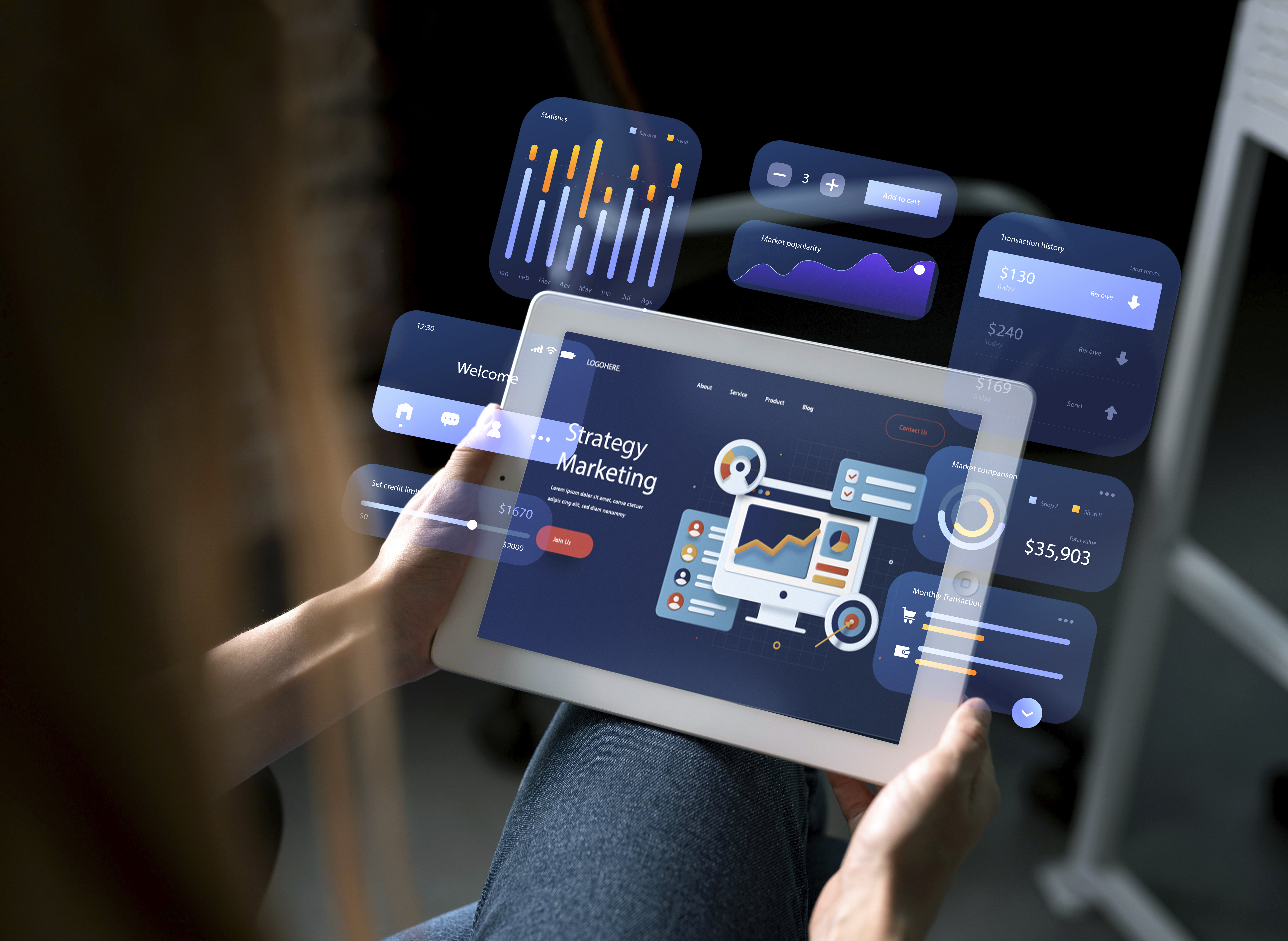 We deliver tailored software solutions to fuel efficiency, automation, and innovation.